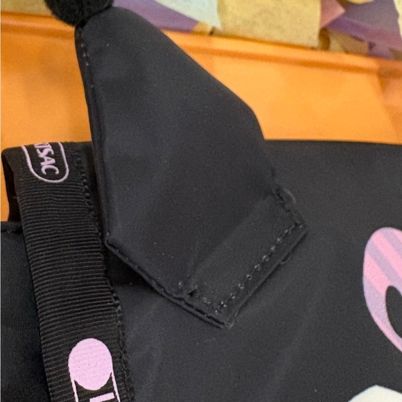 Kuoromi Black and Pink Crossbody Bag - Picture 12 of 16